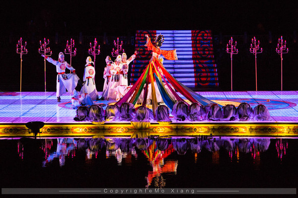 华清一夜梦,享盛唐御泉