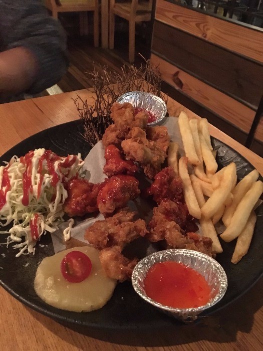 超美味又让人流口水的炸鸡,你想吃的美食都在这里