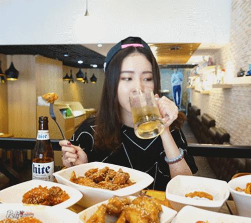 超美味又让人流口水的炸鸡,你想吃的美食都在这里