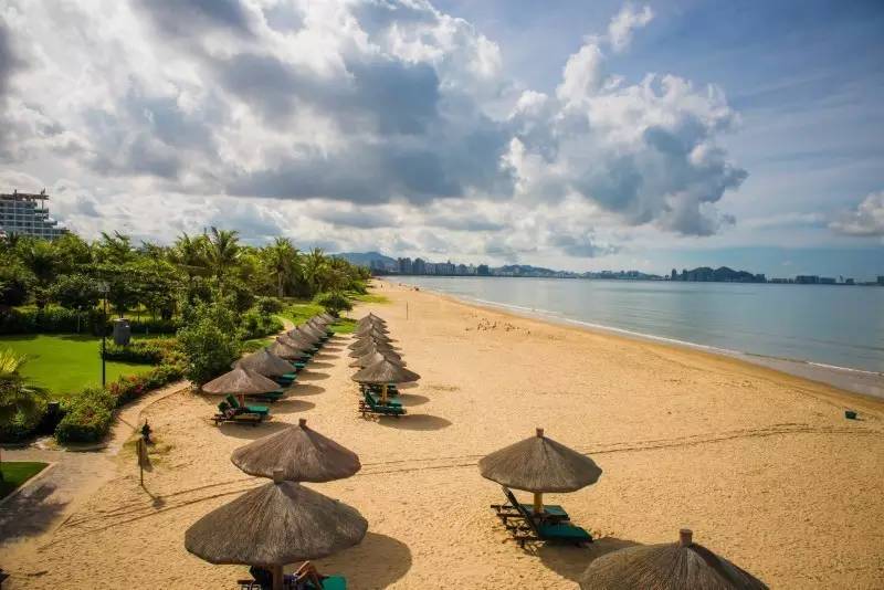 虽然我贵,但是我新呀!三亚clubmed,最强亲子酒店跟无敌海景绝对配一脸!