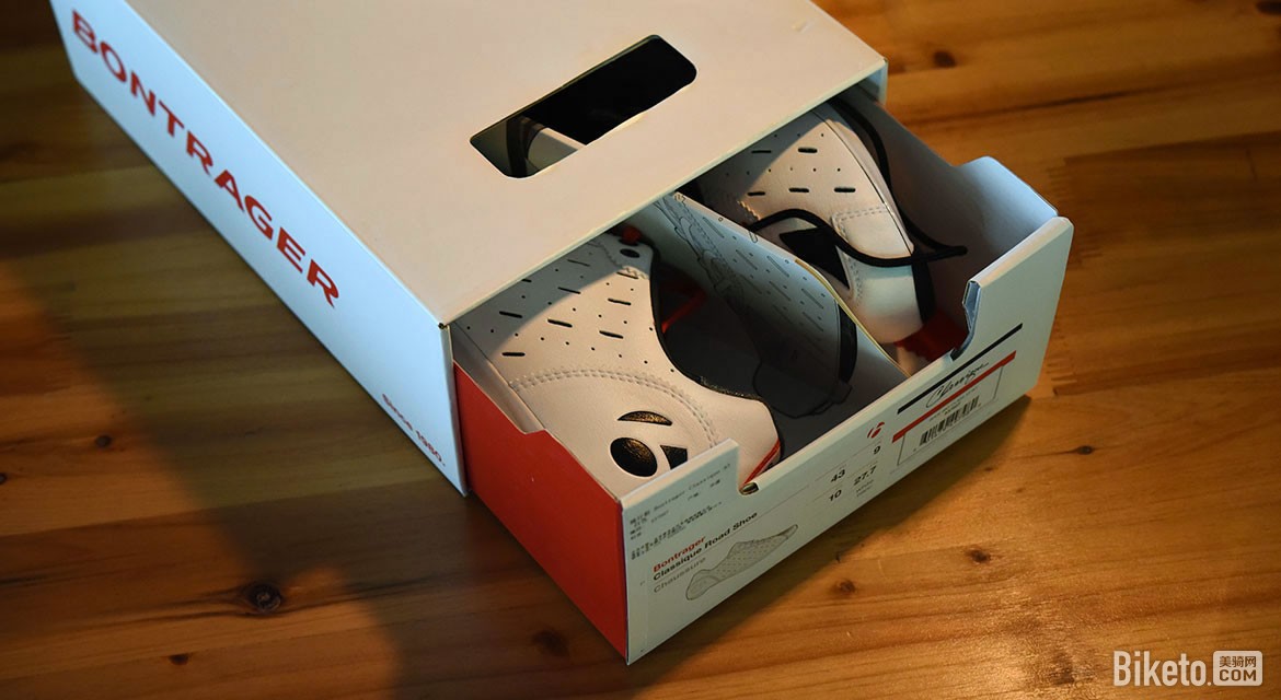 你会爱上文艺范：BontragerClassique公路锁鞋评测