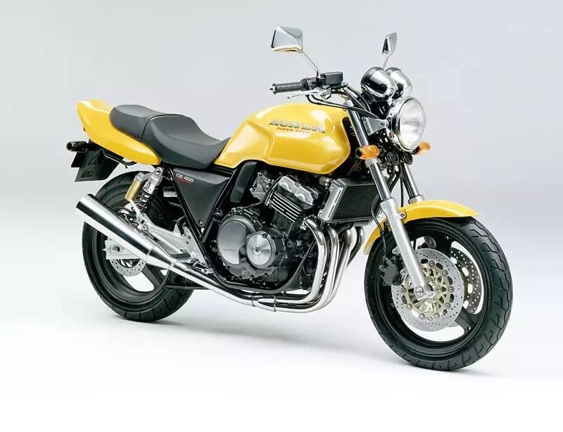 cb400一二三代的区别,cb400新旧区别