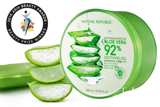 热门天然草本芦荟胶,自然芦荟护肤品排行榜10强