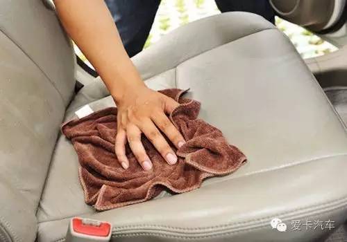 汽车座椅被孩子尿脏了怎么办,汽车布座椅脏了自己怎么清洗