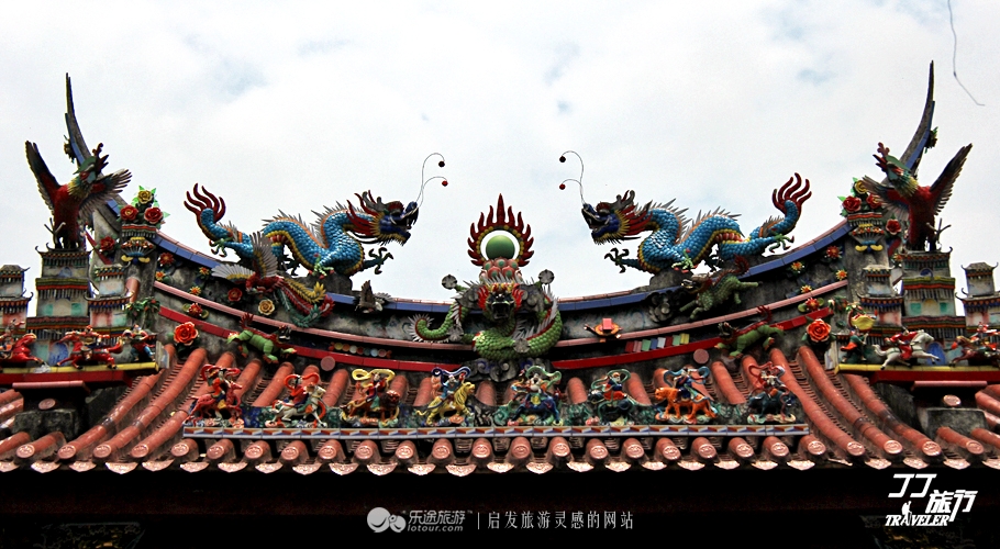 曾经的鼓浪屿,时光停泊在曾厝垵