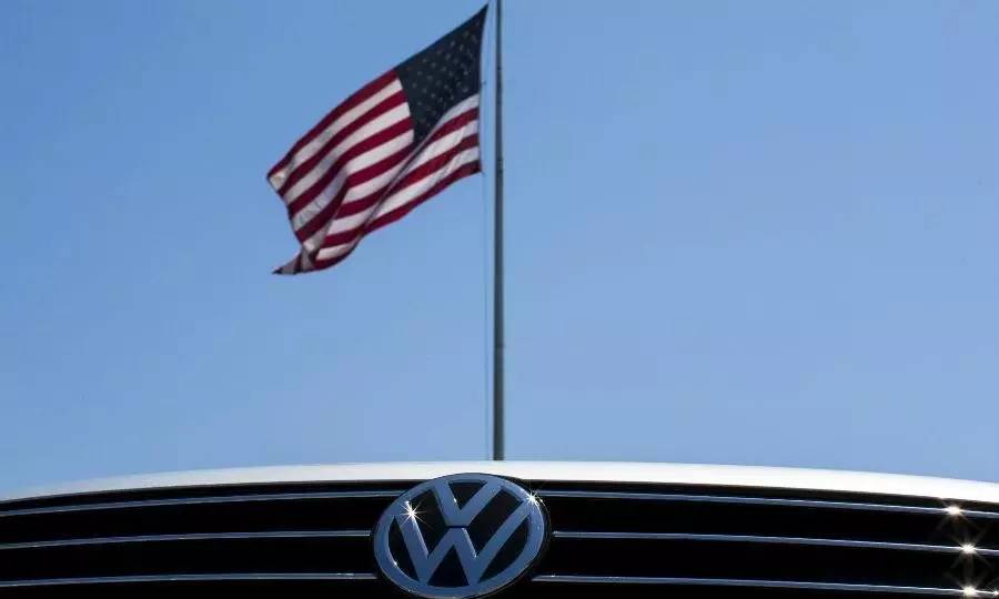 大众在美国属于什么档次,大众在美国叫什么