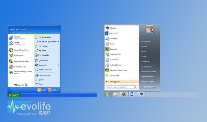 在windows中点击开始菜单,windows怎么更新到19041