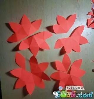 立体南瓜折纸步骤图解,100种立体折纸动物教程图解