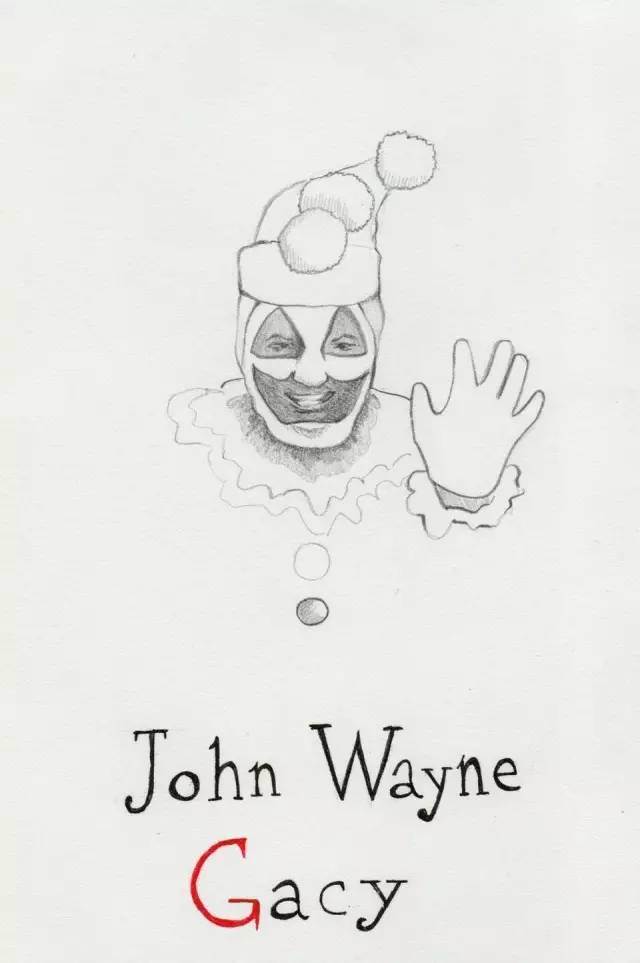 你名字的首字母，对应哪位臭名昭著的杀人狂？