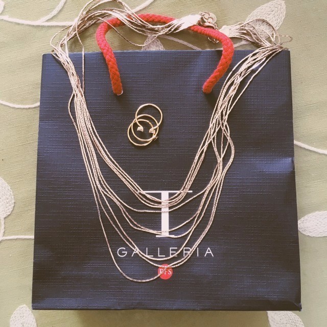 项链女款高级感轻奢小众百搭配饰,男生戒指配饰推荐小众高级款