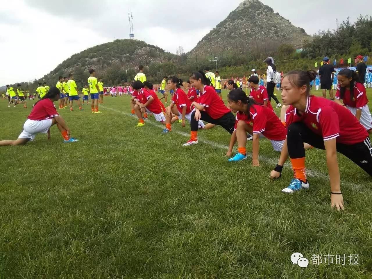 中国最好的足球夏令营,最牛夏令营