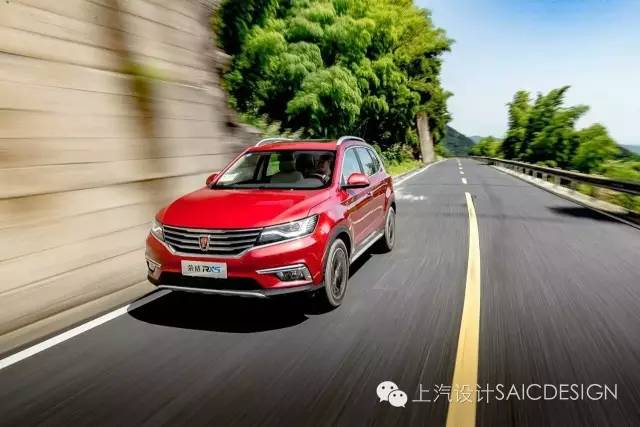 荣威2016rx5互联网自动版,荣威全新rx5模型