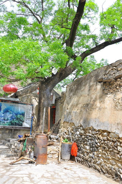 爨底下周边景区,爨底下村风景区怎么游