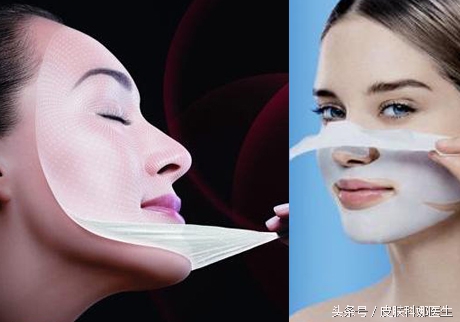 面膜有效果吗有科学依据吗,面膜怎么用才正确