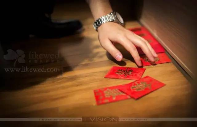 陈晓陈妍希三喜临门,陈晓陈妍希接亲保证书