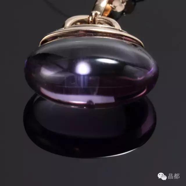水晶品种大全图解,紫水晶品种