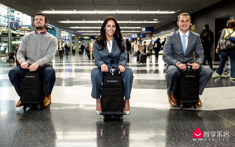 用什么样的拉杆箱旅游最实用,踩不烂的拉杆箱出门旅行必备