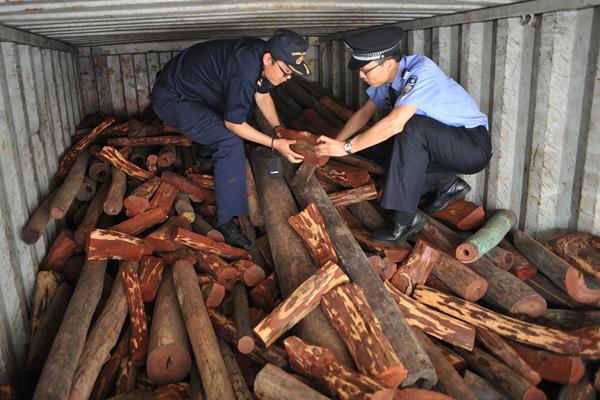 印度小叶紫檀木管制规定,印度小叶紫檀违法吗