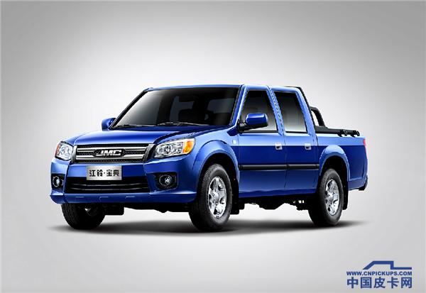 江铃皮卡发动机是五十铃发动机吗,江铃五十铃皮卡dmax发动机