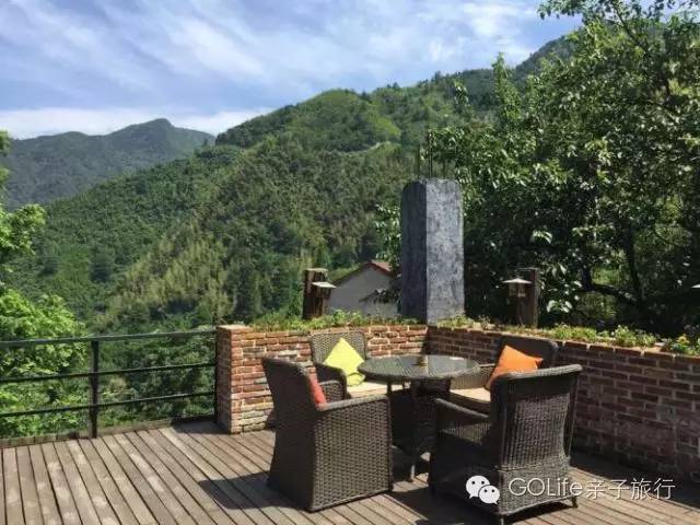 避暑山庄亲子游,安吉夏季亲子旅游避暑山庄