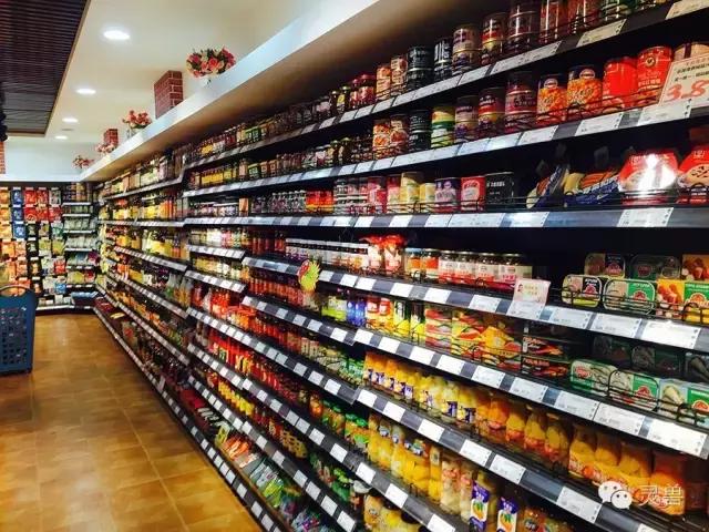 6个月改造6家店，客流增5倍，绿城超市逆的9字秘诀！