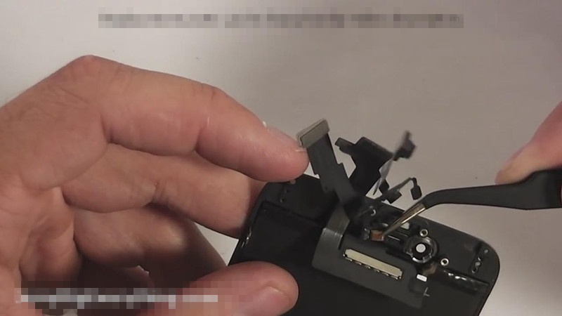 iphone6换触摸屏教程,iphone6更换屏幕总成