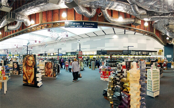 国内机场哪个免税店买什么最划算,国外机场免税店购物流程