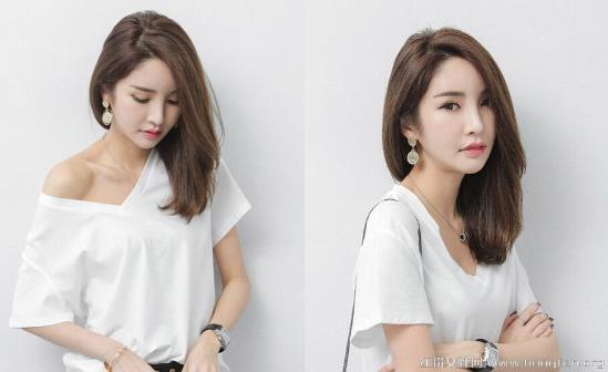 最流行的发型直发减龄,今年流行的直发发型减龄