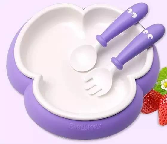 宝宝餐具如何选择,宝宝如何选择安全的餐具
