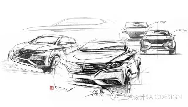 荣威2016rx5互联网自动版,荣威全新rx5模型