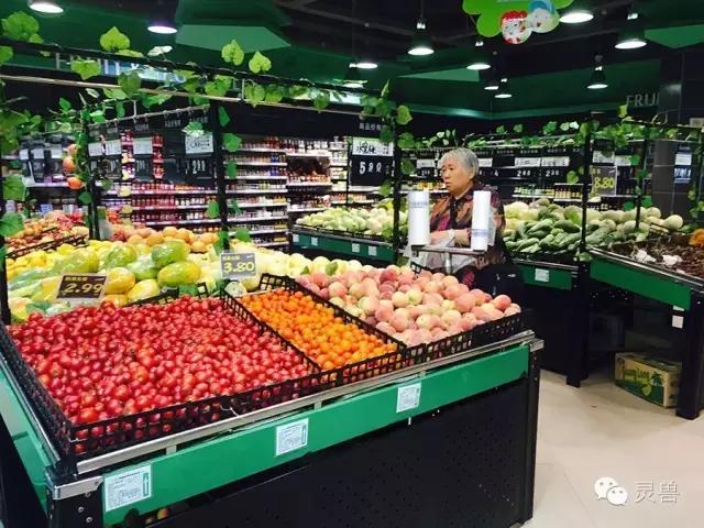 6个月改造6家店，客流增5倍，绿城超市逆的9字秘诀！