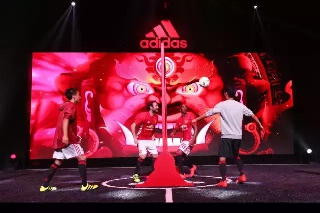 曼联中国2016,曼联中国春节球衣