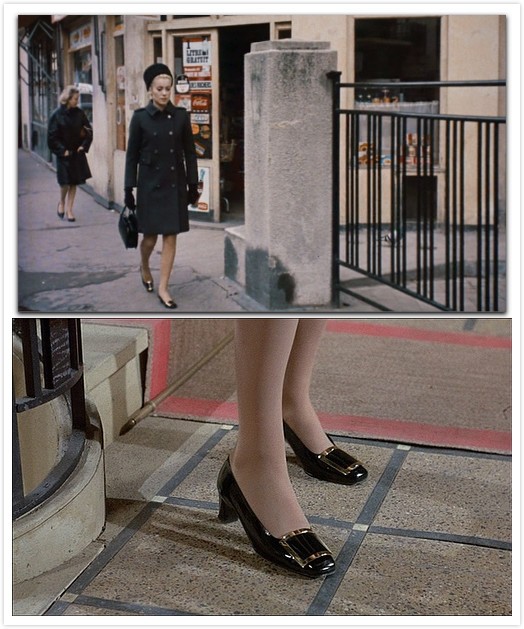 rogervivier方扣单鞋,rogervivier方扣鞋各款式