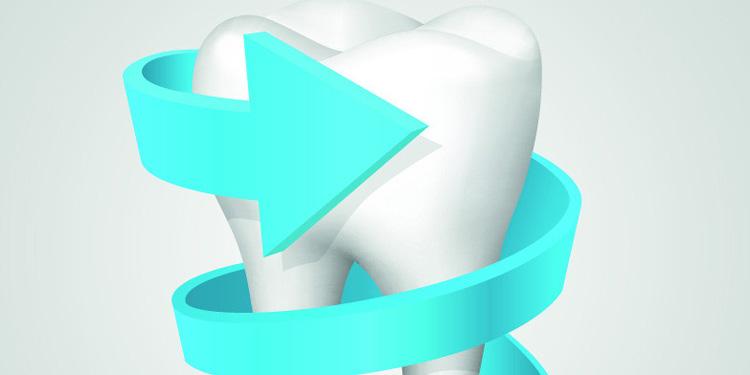 小孩旧牙齿没掉新牙齿长歪了,小孩牙齿长歪了矫正方法