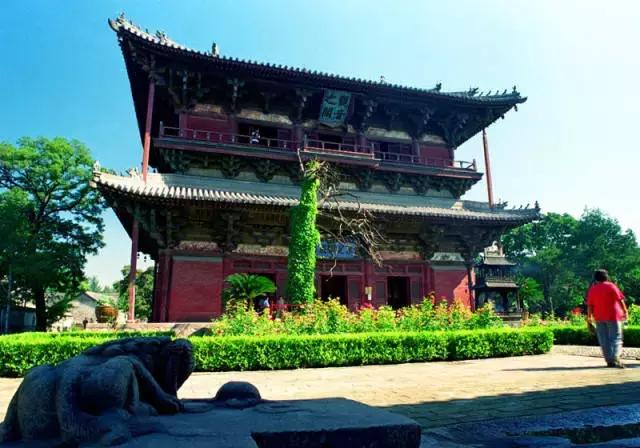 撤县设区，一个古雅的蓟州是这样的