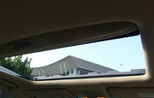 车内空间表现,车内空间太可观