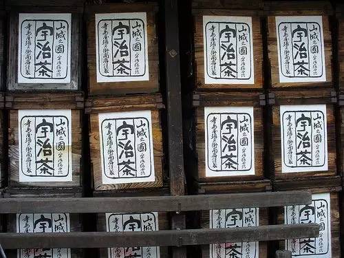 精品|怎么就让游客非买不可，看渗入骨髓的日本抹茶文化