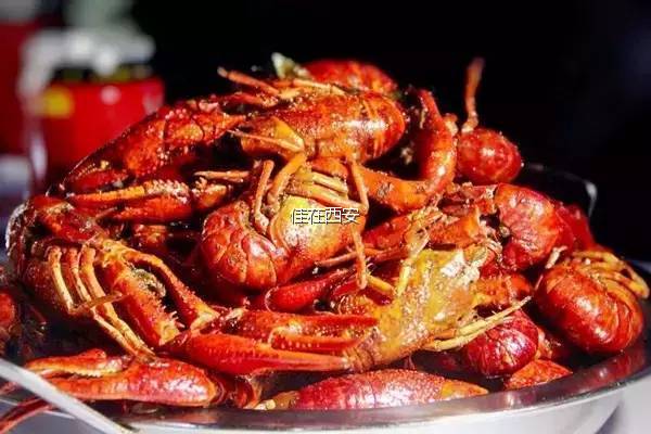 西安哪家小龙虾好吃,西安小龙虾好吃排行