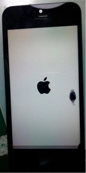 iphone5s屏幕一闪一闪不开机,iphone5s开机无法激活怎么办