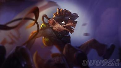 瘟疫之源图奇搞笑视频,英雄联盟瘟疫之源图奇