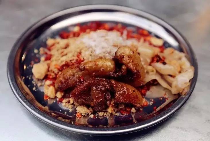 百大百家,吃遍成都100家夜宵