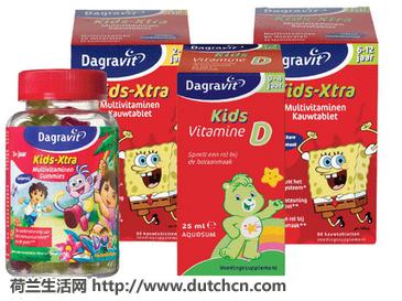 这些，才是荷兰本土的知名婴幼儿品牌（一）