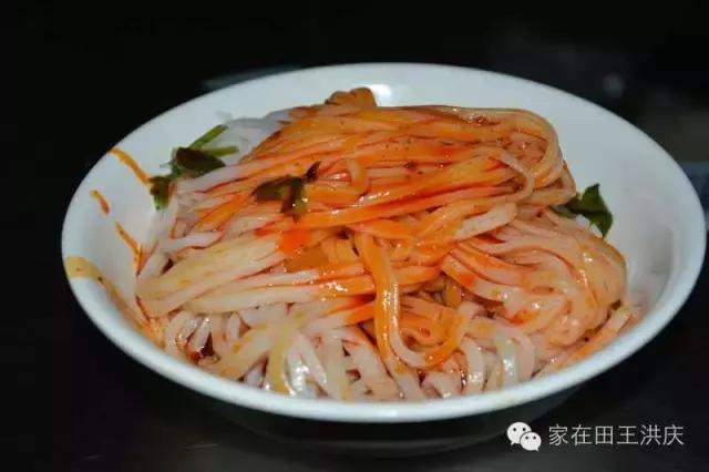 舌尖上的田王洪庆：走进灞桥洪庆十字的薛昌利凉皮店