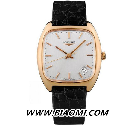 浪琴十年前的系列,浪琴回来时尚系列