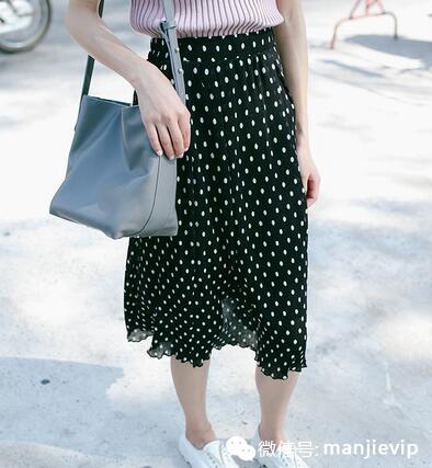 时尚潮流洋气减龄百搭半身裙,半身裙穿搭瘦显气质时尚又有范