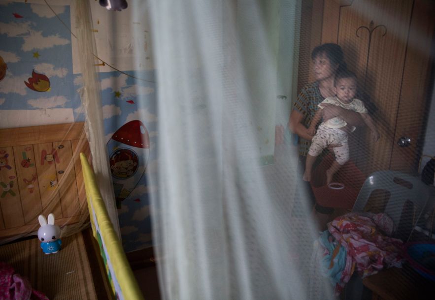 科学家尝试给蚊子做绝育,如何给一只蚊子做绝育