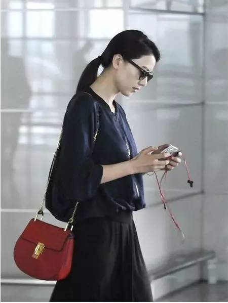 范冰冰高圆圆礼服,高圆圆范冰冰同款