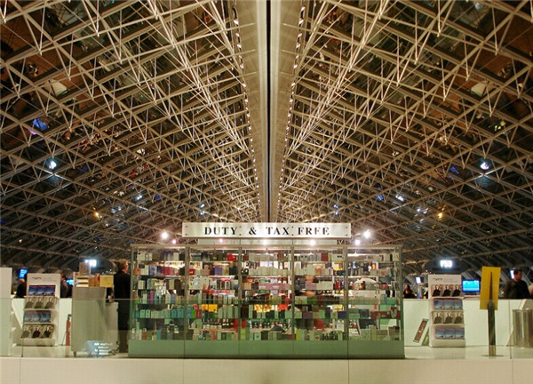 全球各国机场免税店购物攻略,国外机场免税店怎么买