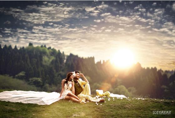 成都婚纱摄影工作室前十名,成都哪家拍的婚纱摄影好