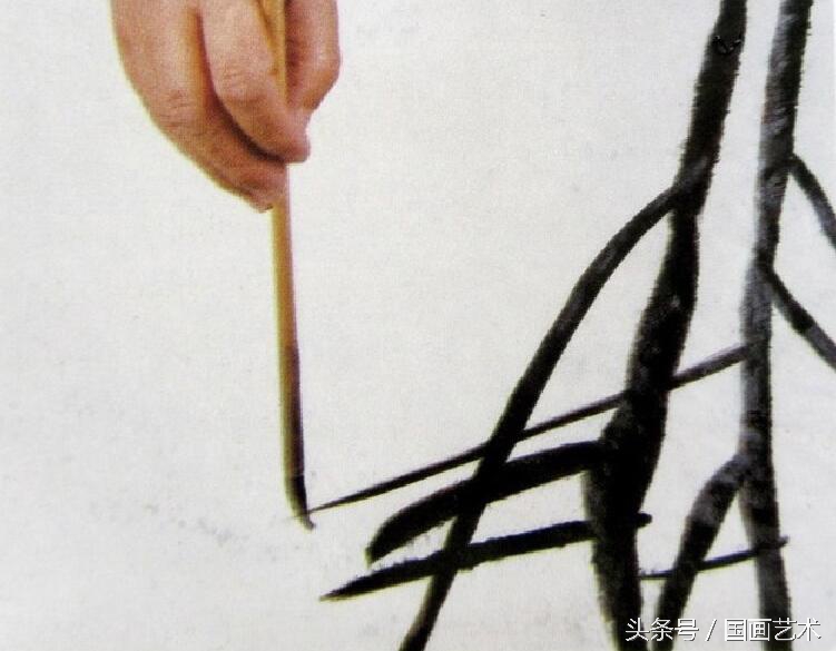 国画学习教程视频,国画学习零基础学国画入门教程